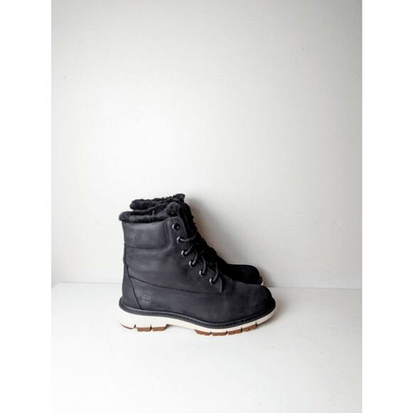 TIMBERLAND Lucia Way 6-Inch Waterproof Boot Size 8 - Picture 3 of 10